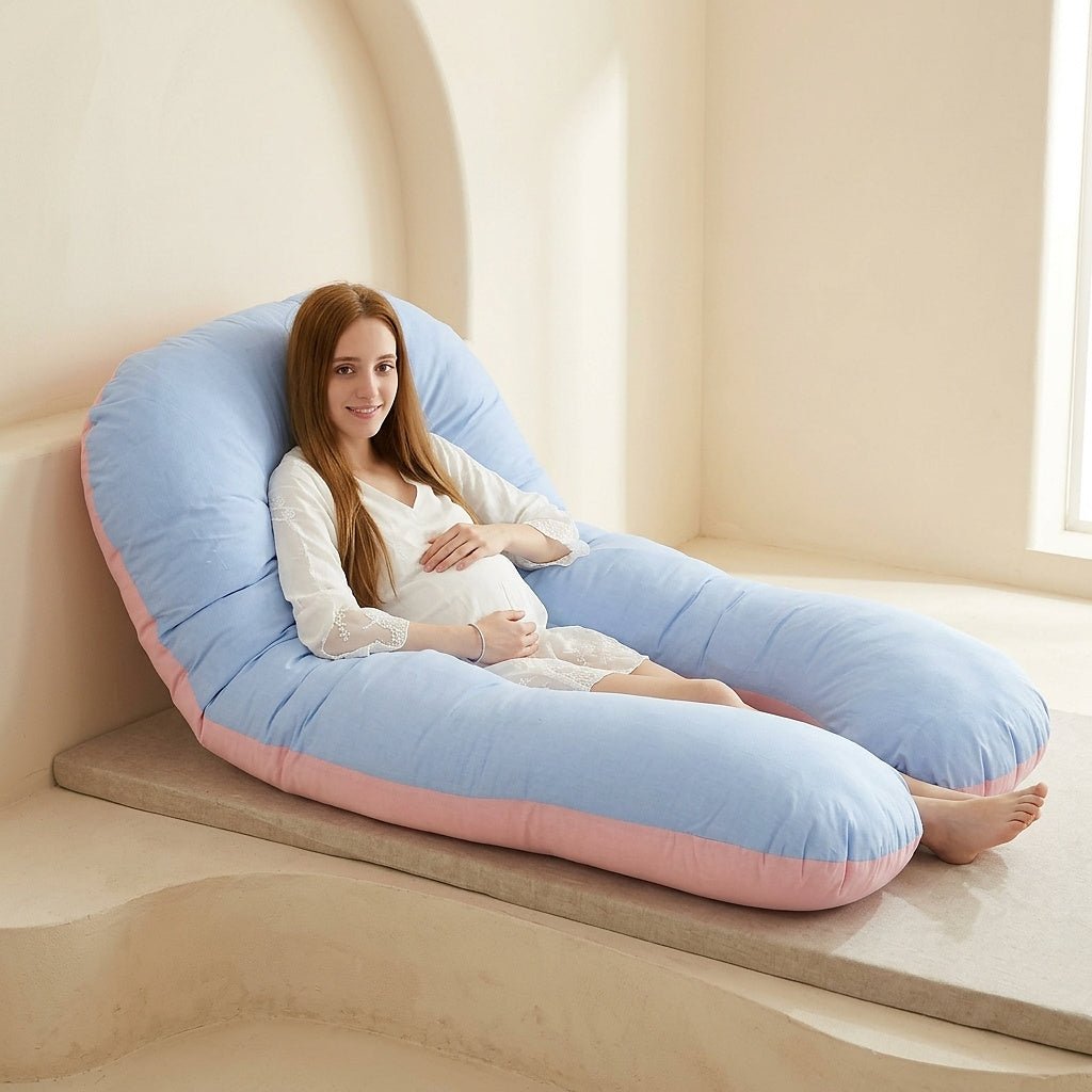 U-Shaped Full Body Pillow