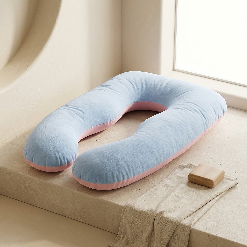 U-Shaped Full Body Pillow