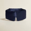 Satin Sleep Mask with Adjustable Strap