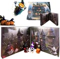 Halloween Gnome Advent Calendar