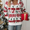 Red / Green Print