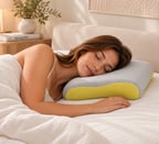 Memory Foam Contour Pillow
