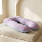 U-Shaped Full Body Pillow