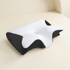 Butterfly Shaped Memory Foam Pillow