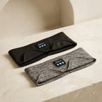 Bluetooth Sleep Headband with Eye Mask