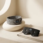 Bluetooth Sleep Headband with Eye Mask