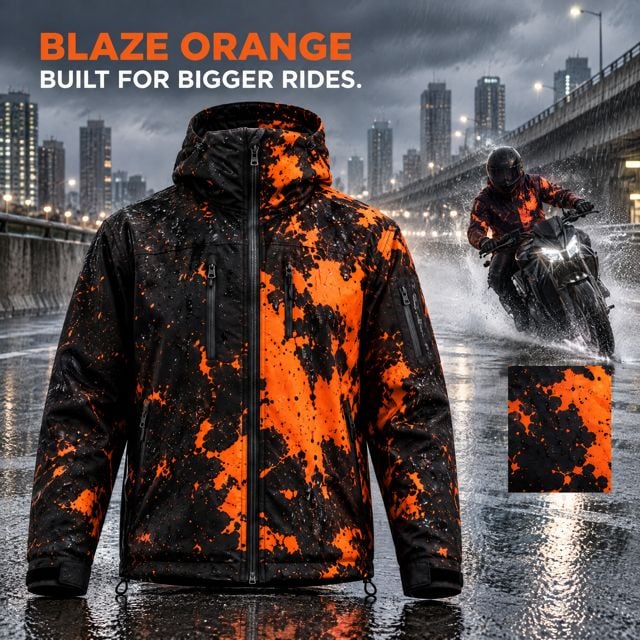 RainMorph™ Reactive Jacket