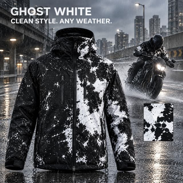 RainMorph™ Reactive Jacket
