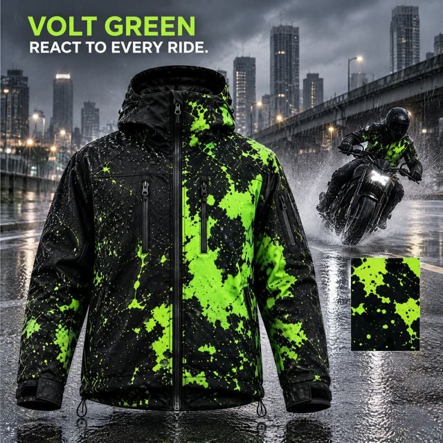 RainMorph™ Reactive Jacket
