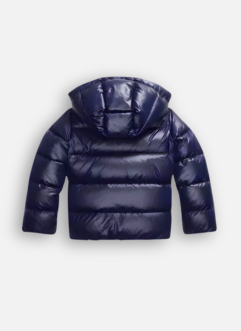 Laura | Women's Hooded Winter Puffer Jacket