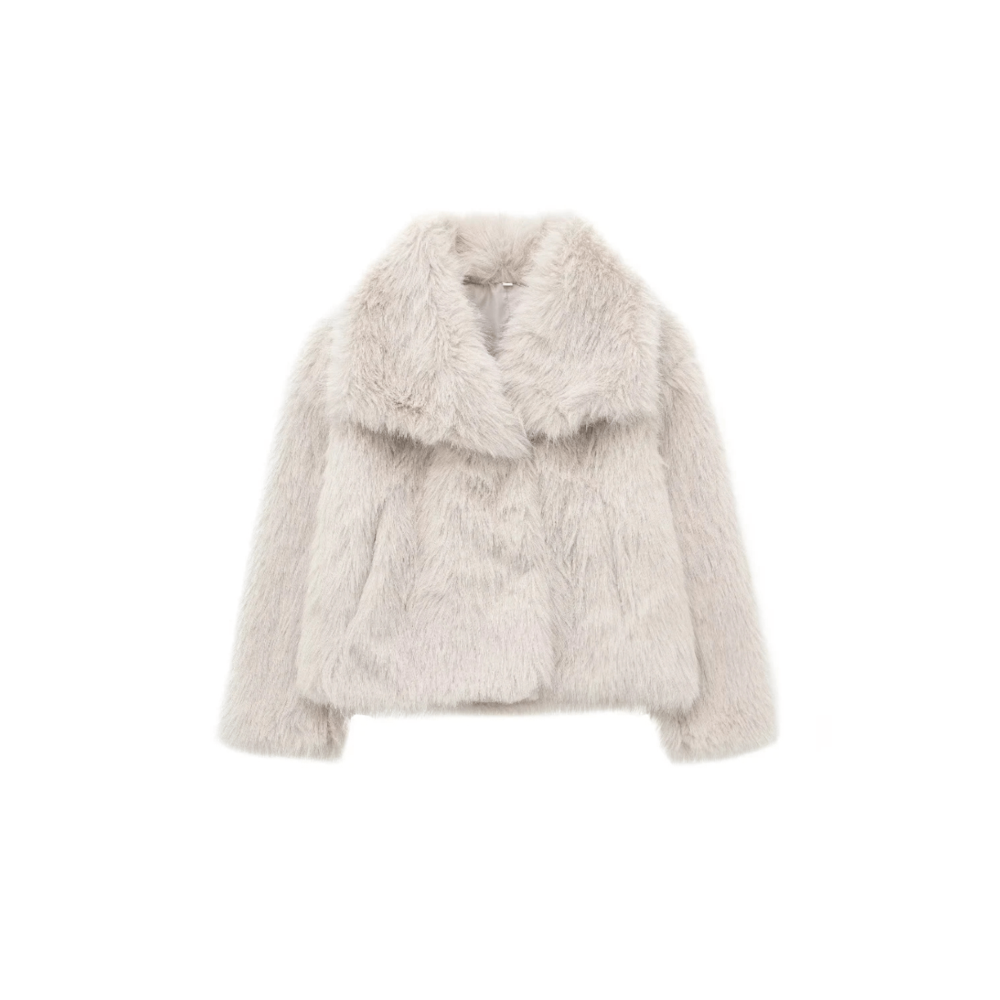 Katie | Women's Oversized Faux Fur Coat