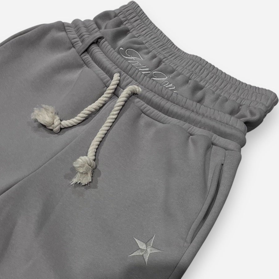 Claire | Women's Relaxed Wide Leg Athletic Pants