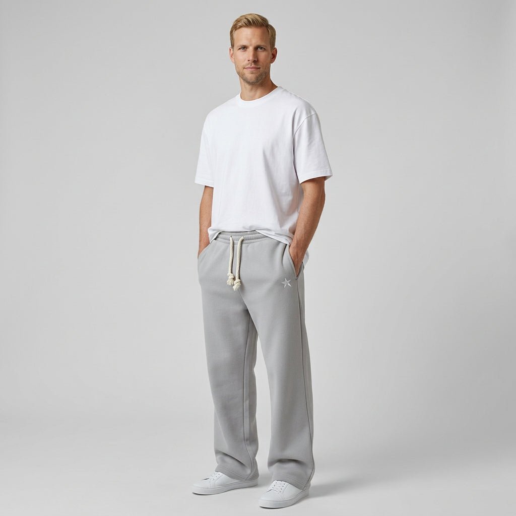 Claire | Women's Relaxed Wide Leg Athletic Pants