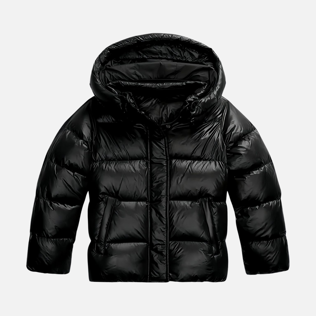 Olivia | Women's Hooded Puffer Jacket