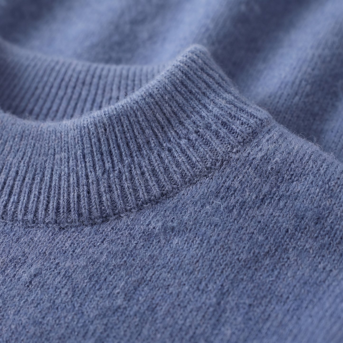 Gillian | Women's Soft Ribbed Cashmere Sweater