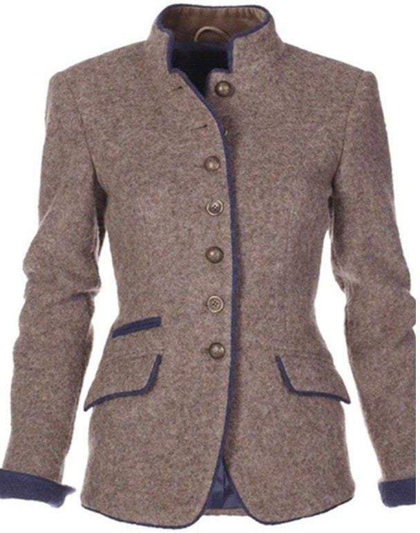 Daisy | Women's Tailored Nehru Jacket