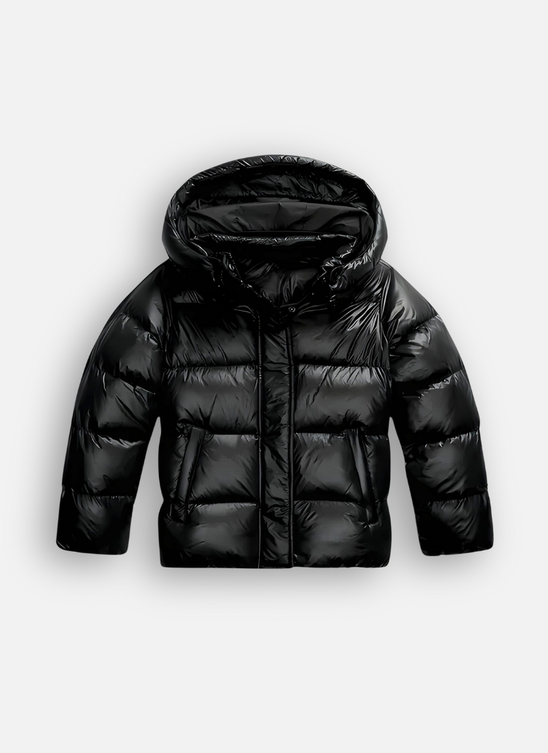Laura | Women's Hooded Winter Puffer Jacket
