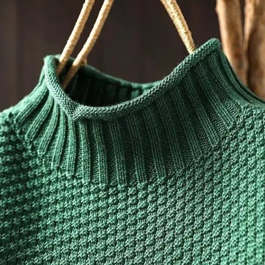 Imogen | Women's Oversized Relaxed Knit Sweater