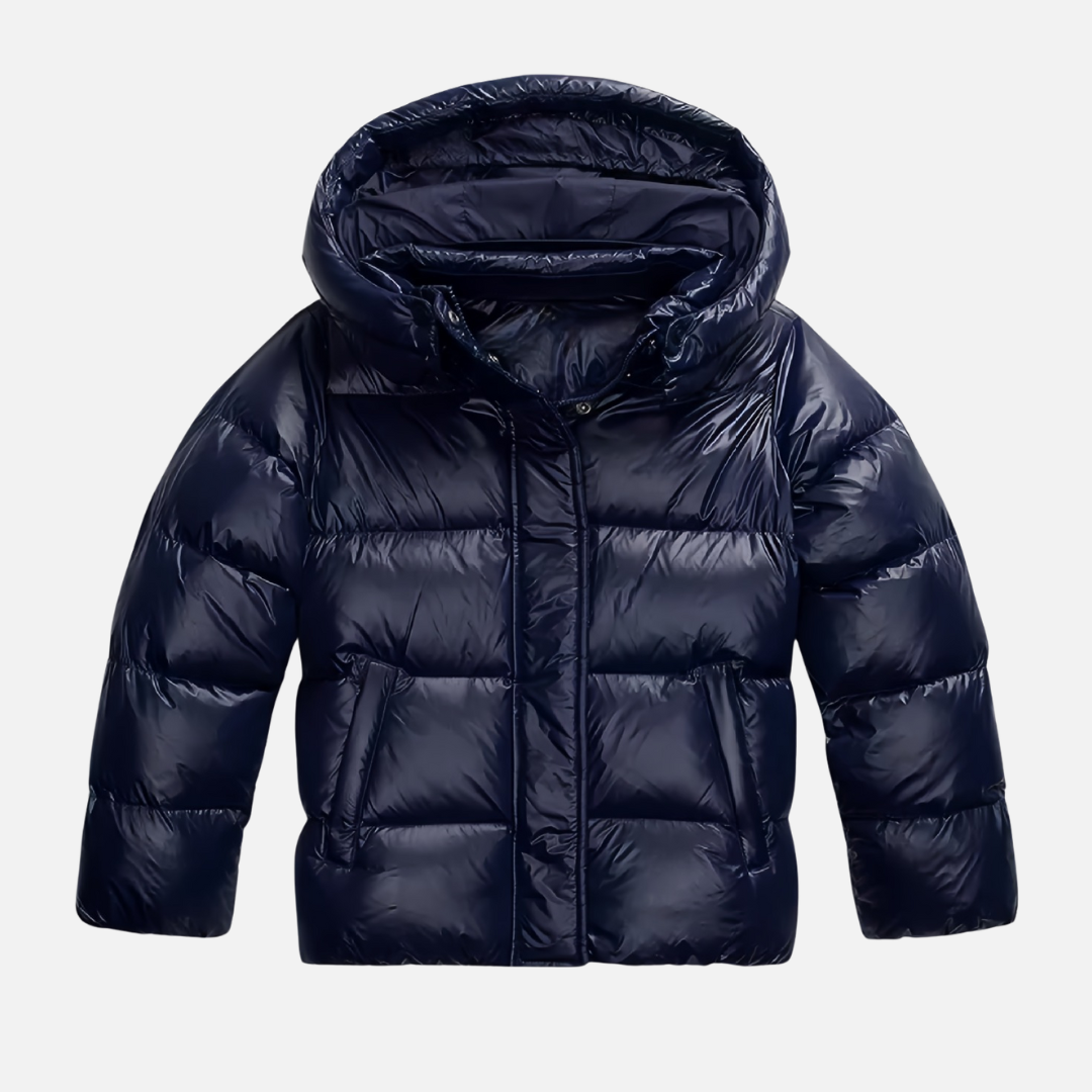 Olivia | Women's Hooded Puffer Jacket