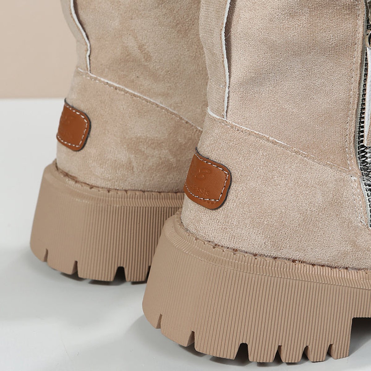 Piper | Women's Cozy Suede Winter Boots