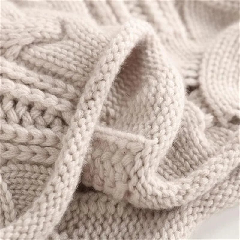 Caroline | Women's Cable Knit Sweater