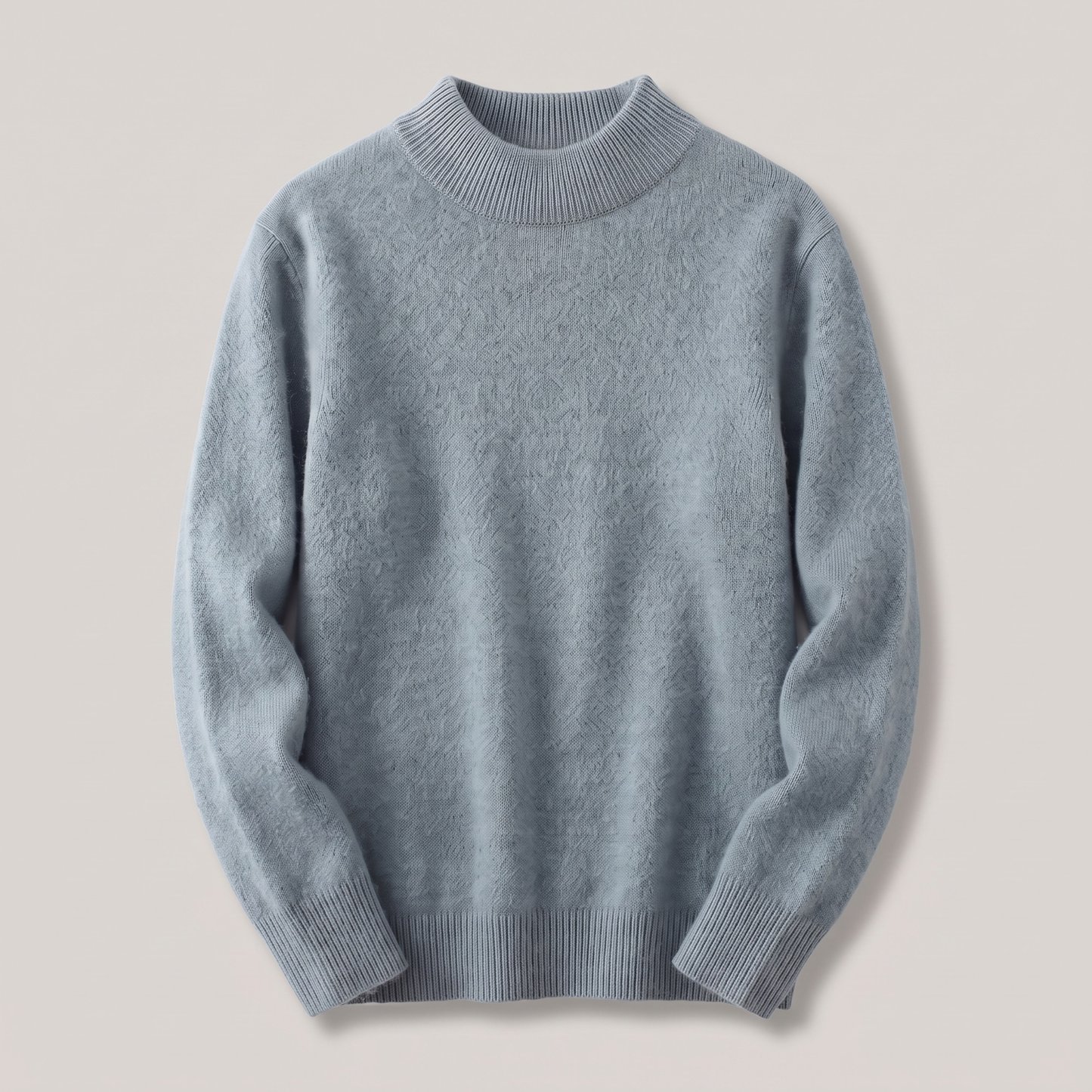Gillian | Women's Soft Ribbed Cashmere Sweater