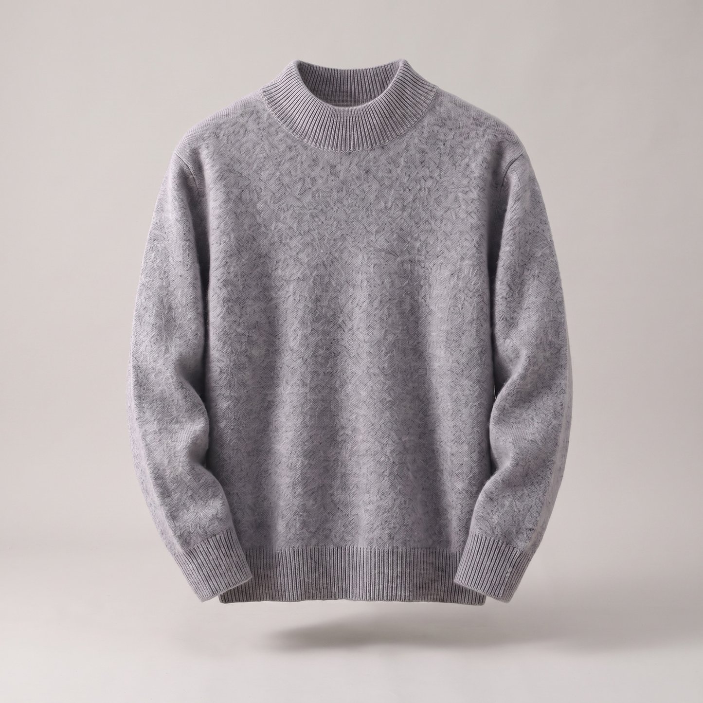 Gillian | Women's Soft Ribbed Cashmere Sweater