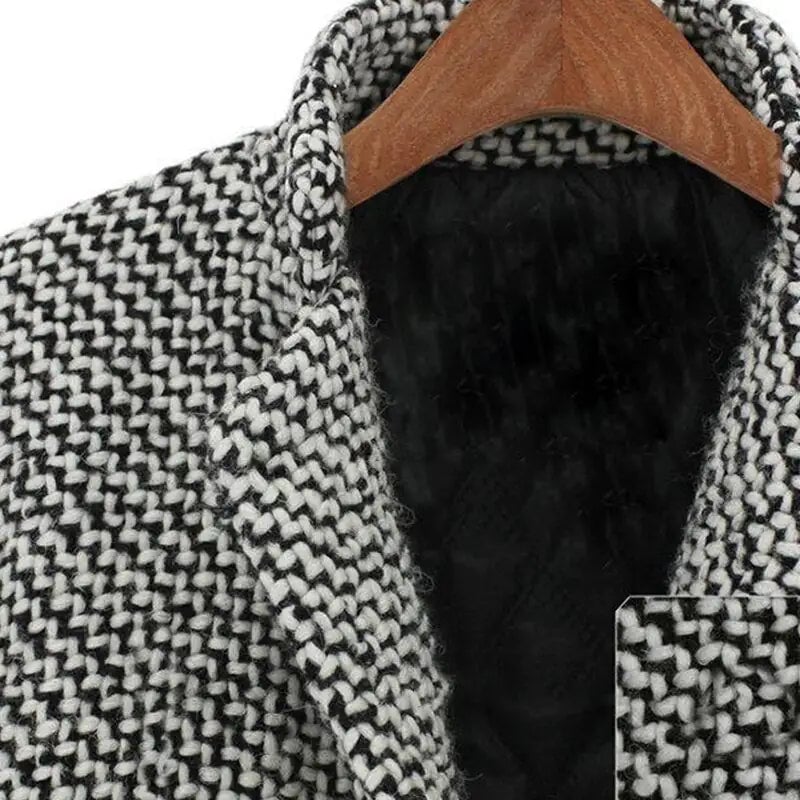 Julie | Women's Relaxed Wool Car Coat