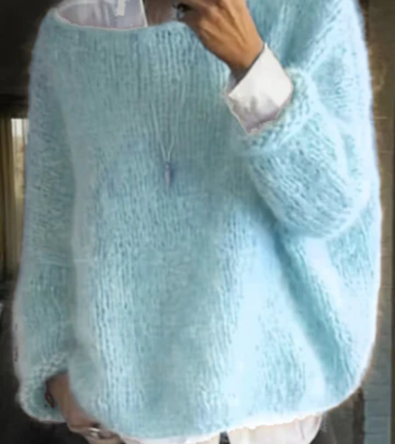 Sienna | Women's Soft Knit Oversized Sweater