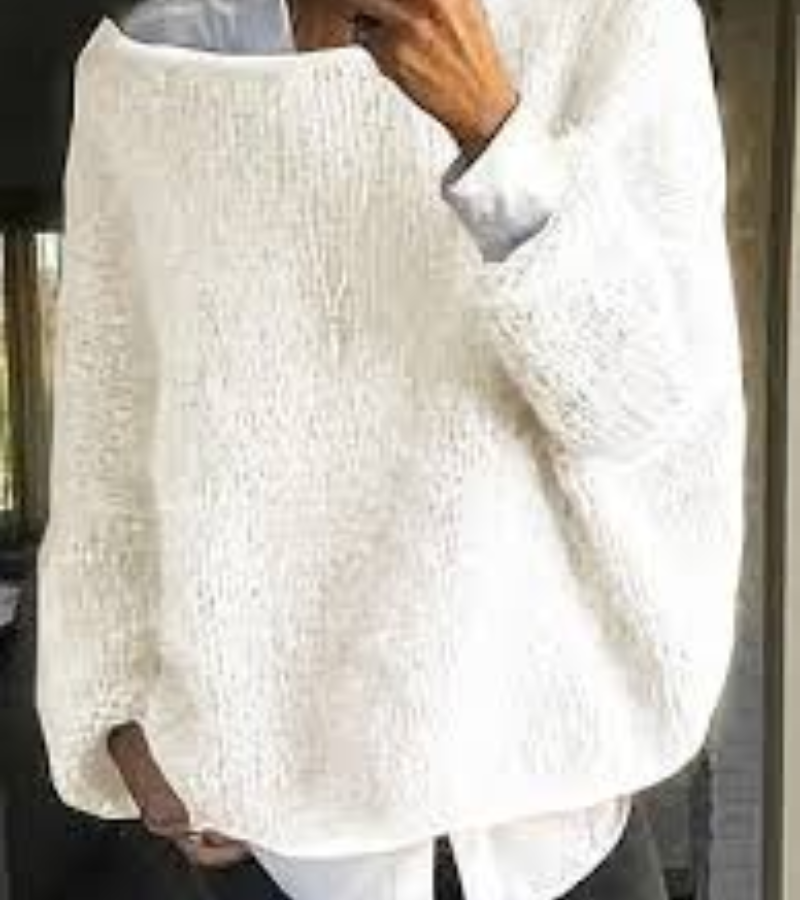 Sienna | Women's Soft Knit Oversized Sweater