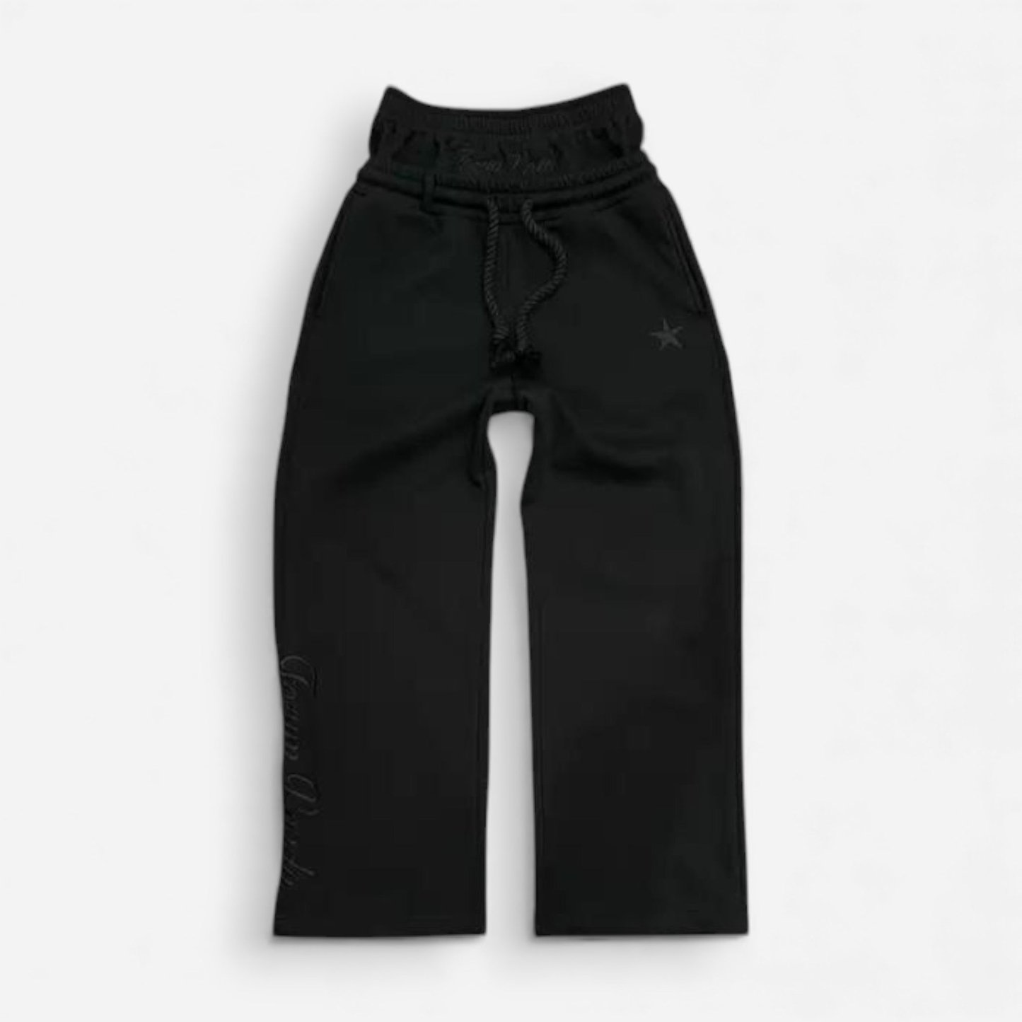 Claire | Women's Relaxed Wide Leg Athletic Pants