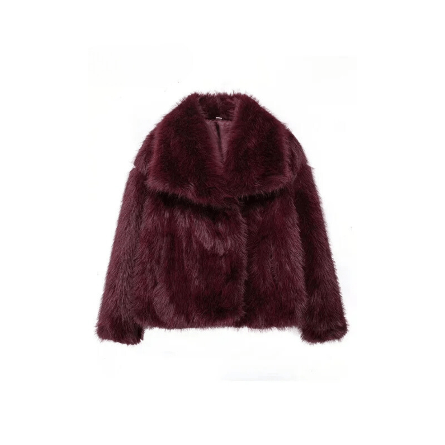 Katie | Women's Oversized Faux Fur Coat