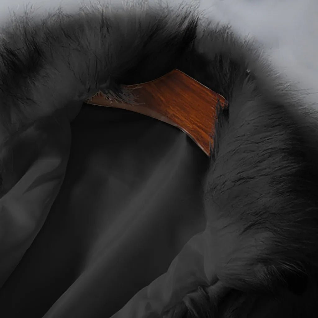 Sarah | Women's Luxe Faux Fur Vest Jacket