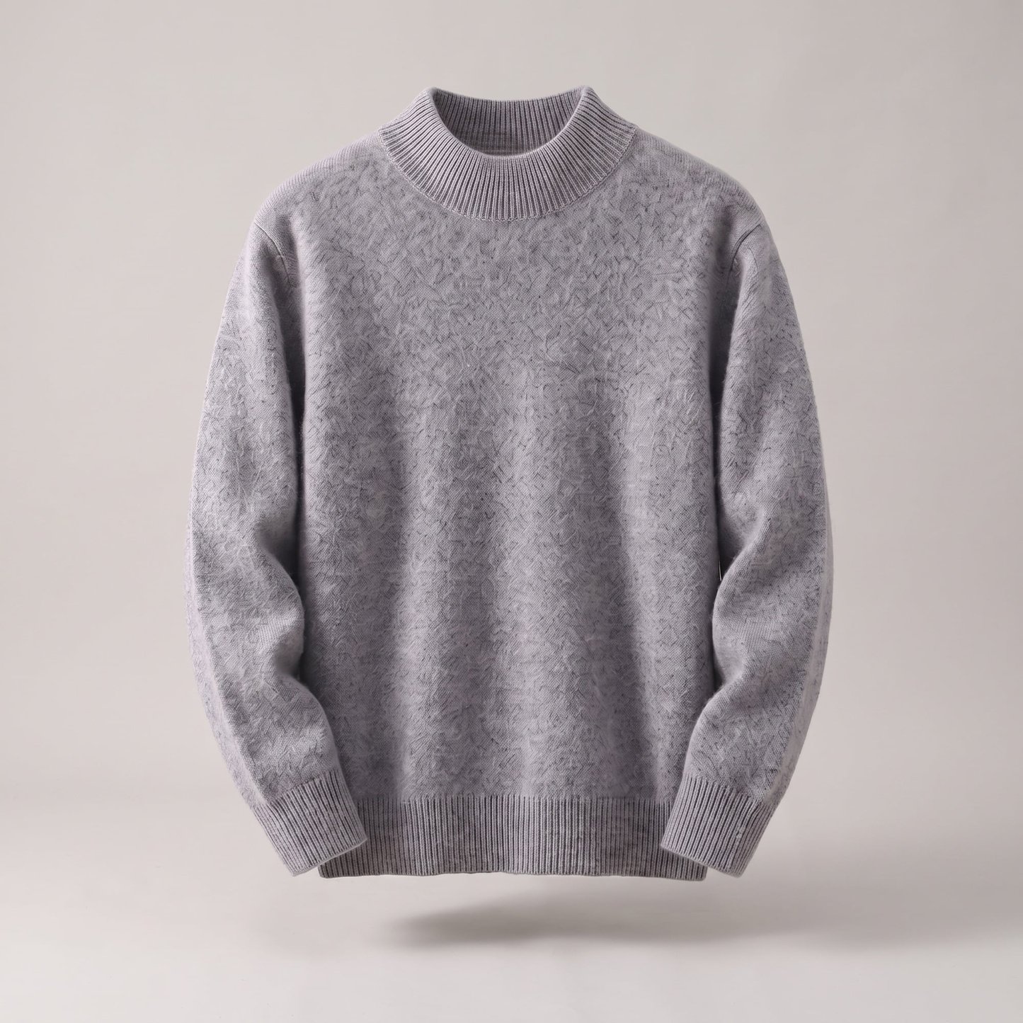 Gillian | Women's Soft Ribbed Cashmere Sweater