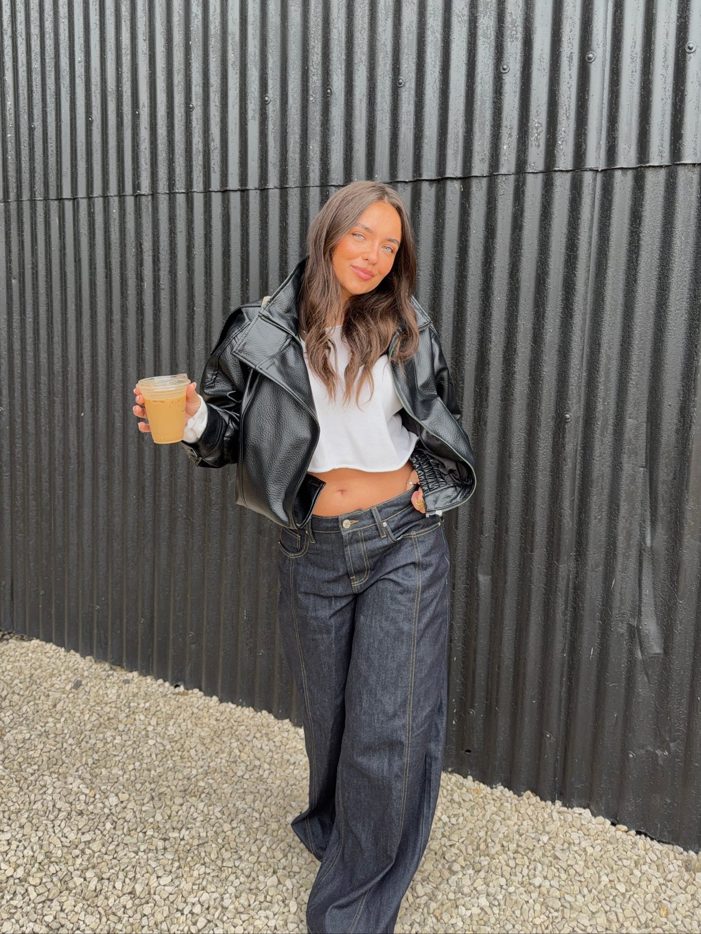 Summer | Women's Low Rise Baggy Jeans