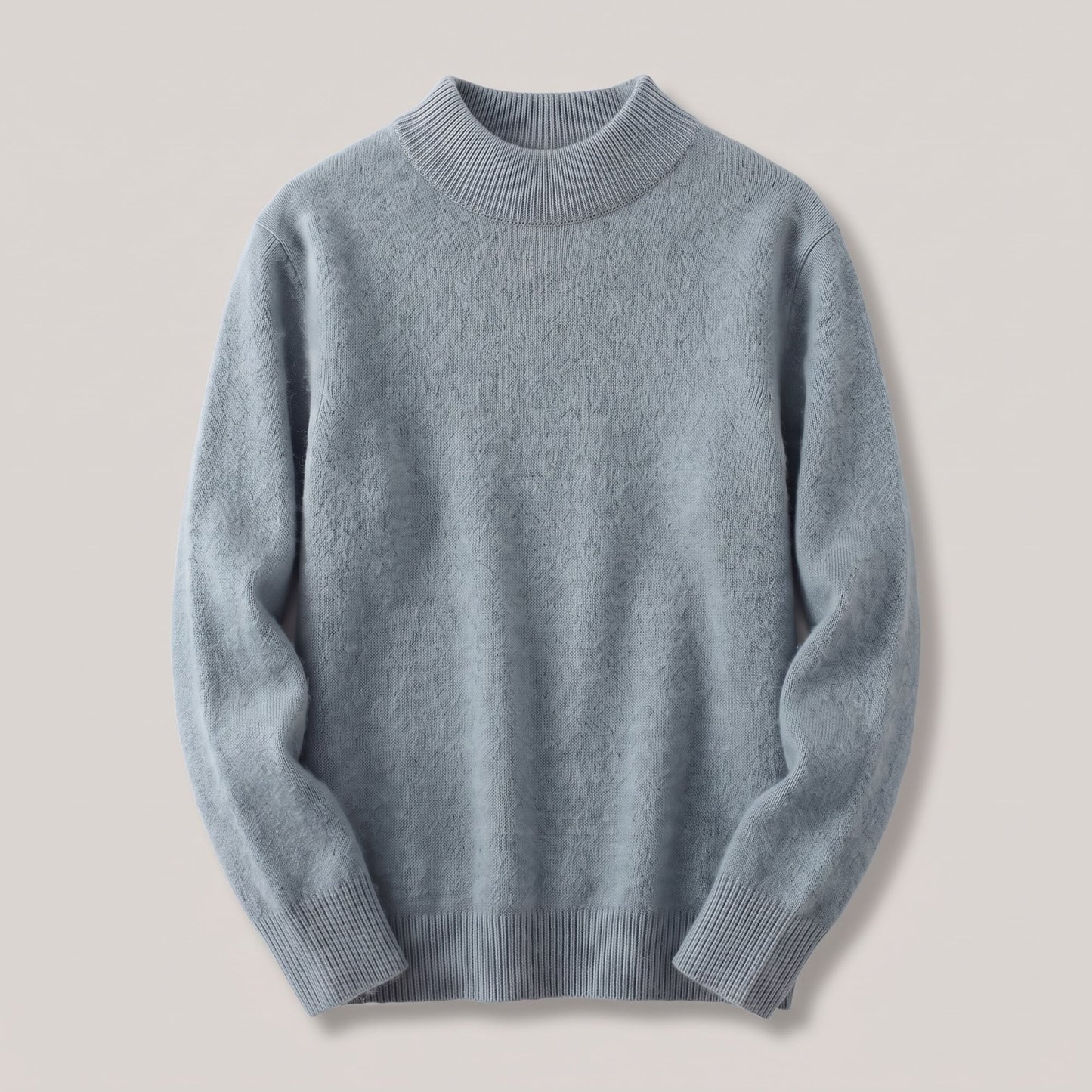 Gillian | Women's Soft Ribbed Cashmere Sweater