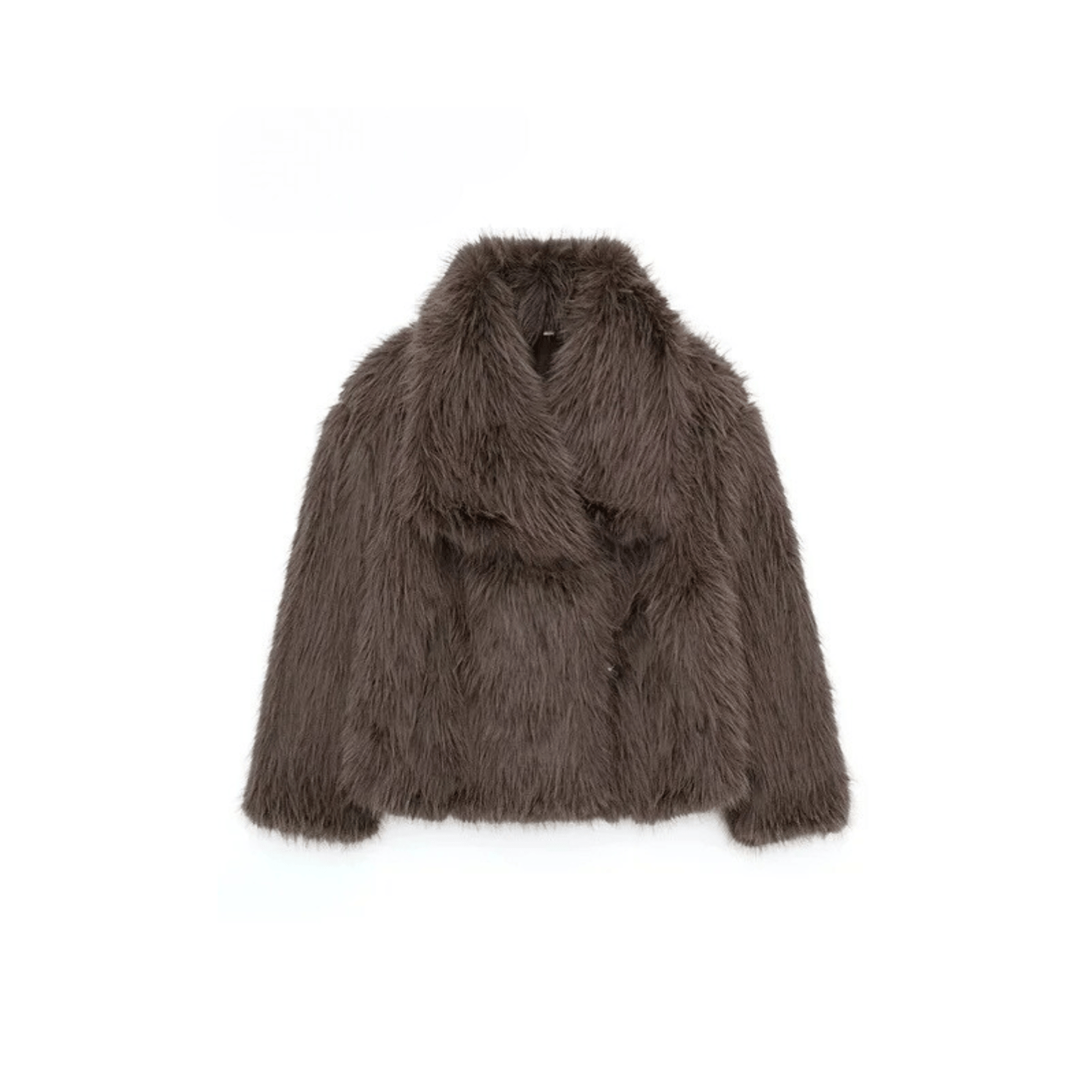 Katie | Women's Oversized Faux Fur Coat