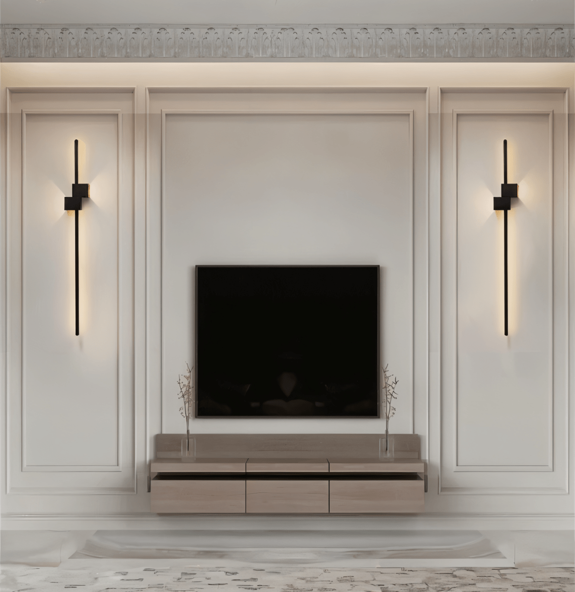 Eleanor | Minimalist LED Wall Sconce