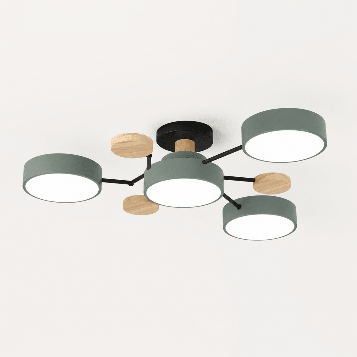 Harper | Modern Round LED Ceiling Light