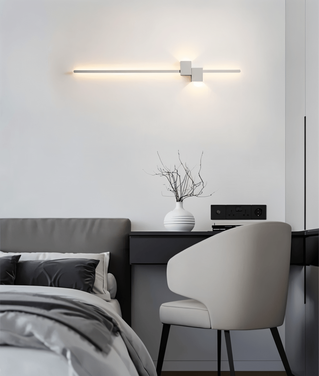 Eleanor | Minimalist LED Wall Sconce