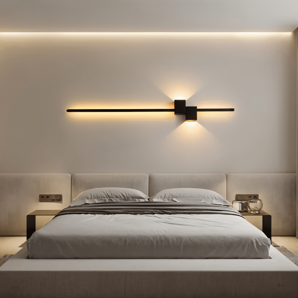 Eleanor | Minimalist LED Wall Sconce