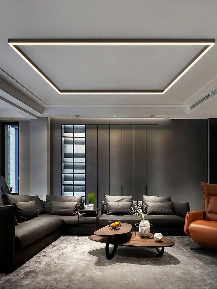Louise | Minimalist LED Ceiling Light