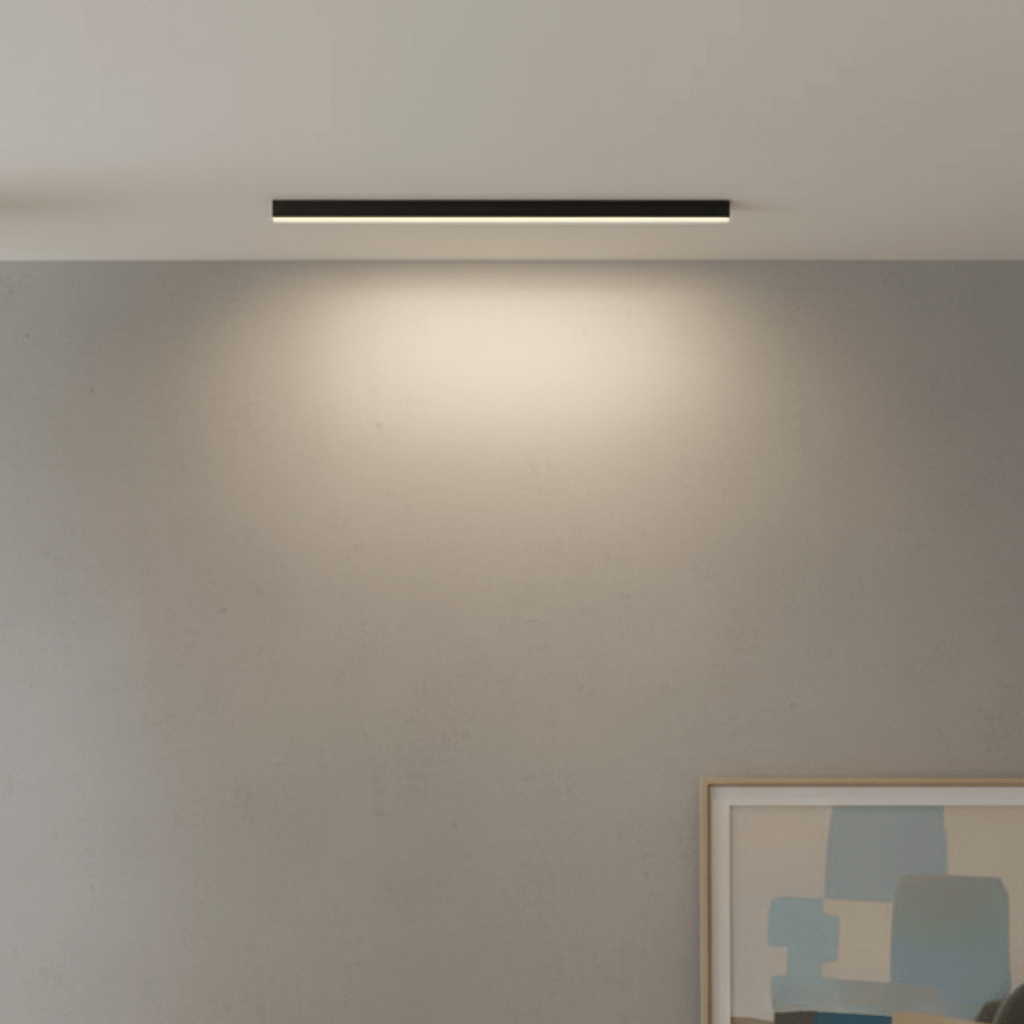 Louise | Minimalist LED Ceiling Light