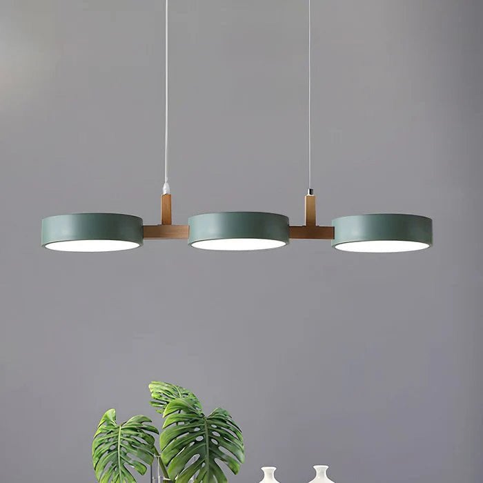 Caroline | Scandinavian LED Warm Glow Pendant Lamp