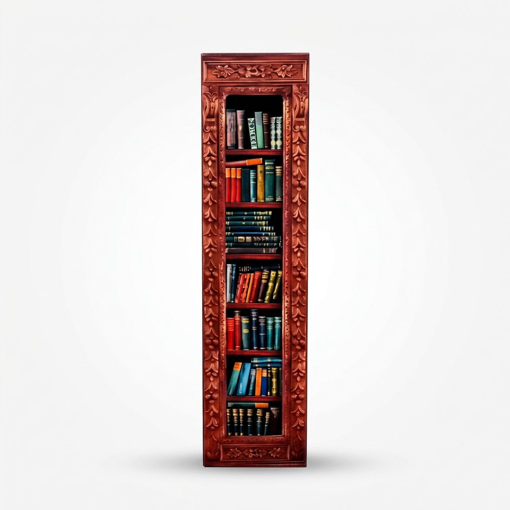 Christmas Storybook Advent Calendar with Miniature Books