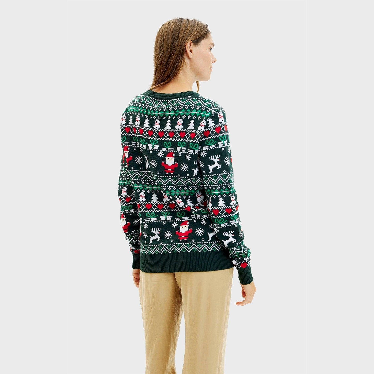 Sophie | Women's Festive Christmas Sweater