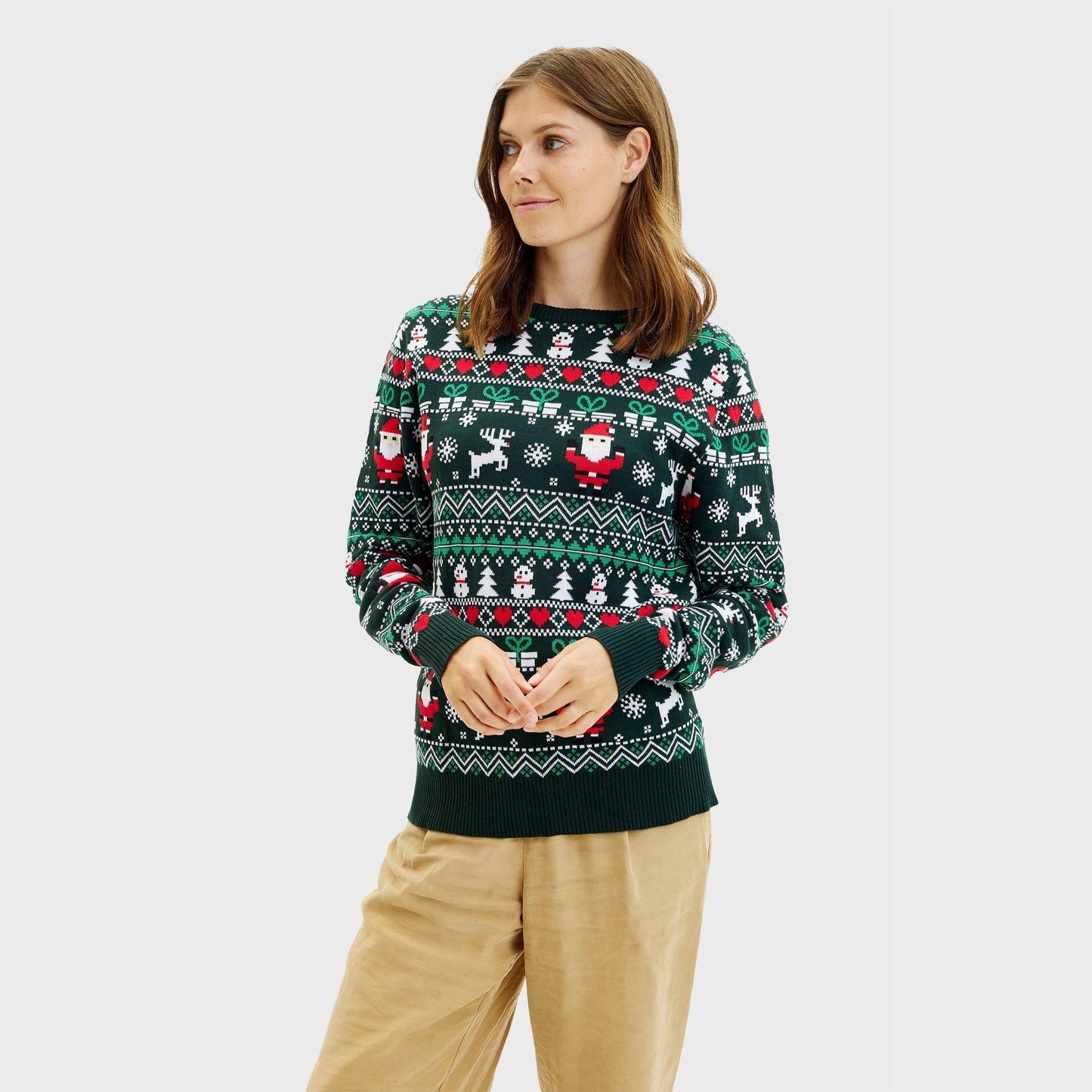 Sophie | Women's Festive Christmas Sweater