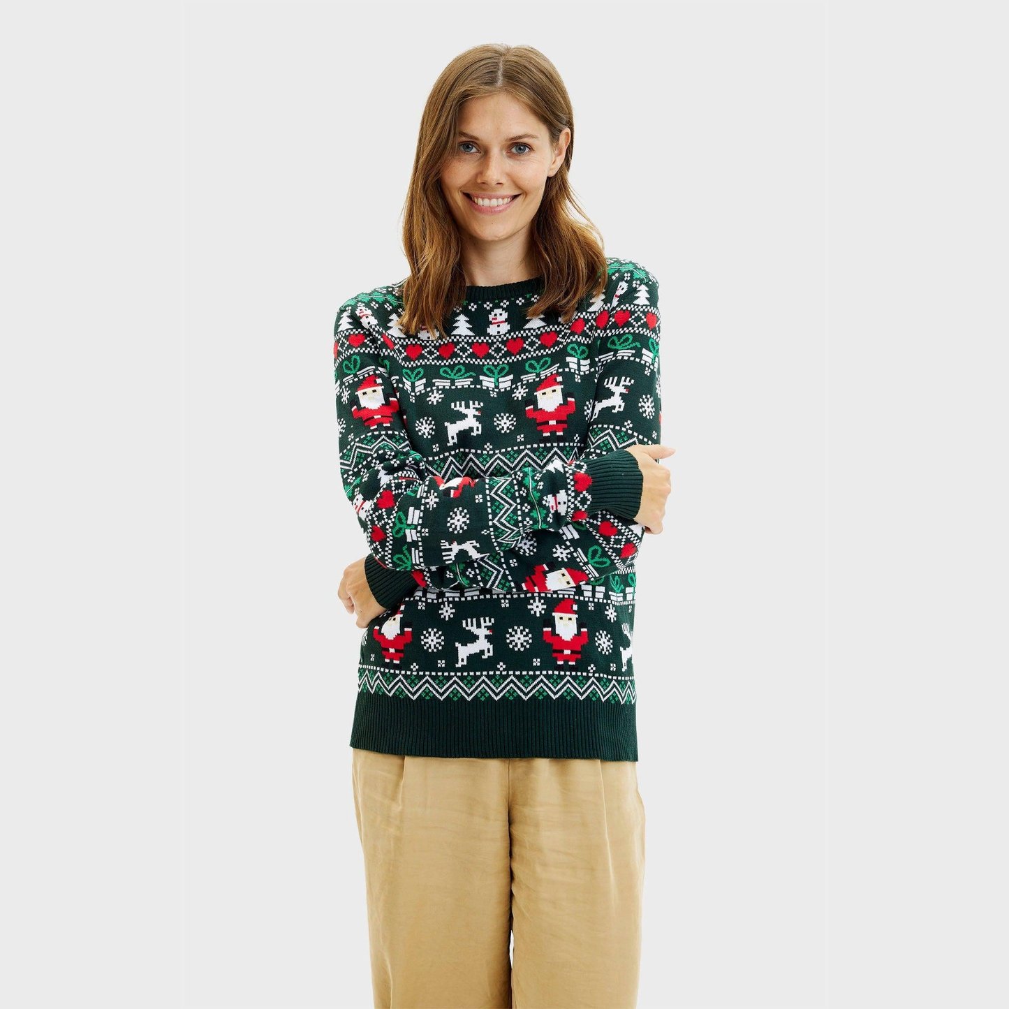 Sophie | Women's Festive Christmas Sweater