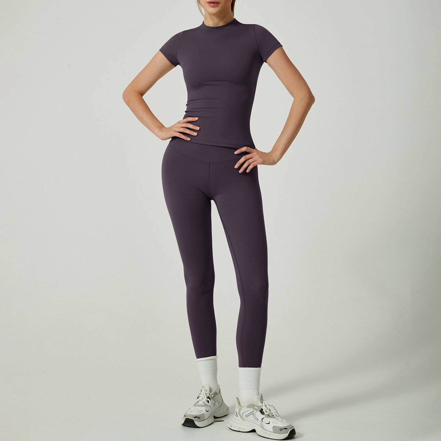Jane | Women's Casual Loungewear Top and Leggings Set