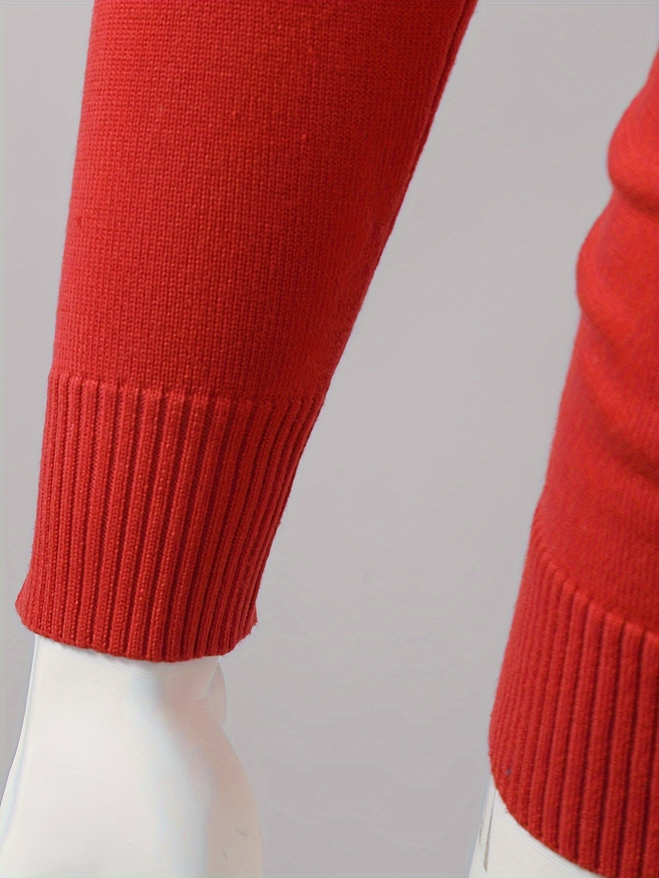 Oliver | Men's Cozy Festive Christmas Sweater